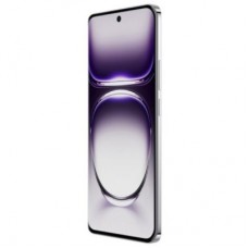 Мобільний телефон Oppo Reno12 5G 12/256 GB Astro Silver (OFCPH2625_SILVER_12/256) - Фото