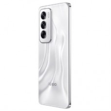 Мобільний телефон Oppo Reno12 5G 12/256 GB Astro Silver (OFCPH2625_SILVER_12/256) - Фото