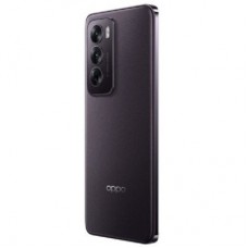 Мобільний телефон Oppo Reno12 5G 12/256 GB Black Brown (OFCPH2625_BROWN_12/256) - Фото