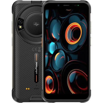 Мобільний телефон Ulefone Power Armor 16S 8/128 Gb Black (6937748736059)