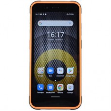 Мобільний телефон Ulefone Power Armor 16S 8/128Gb Orange (6937748736066) - Фото