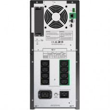 Джерело безперебійного живлення APC Smart-UPS 3000VA LCD SmartConnect (SMT3000IC) - Фото