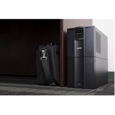 Джерело безперебійного живлення APC Smart-UPS 3000VA LCD SmartConnect (SMT3000IC) - Фото