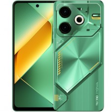 Мобільний телефон Tecno POVA 6 NEO 8/128 GB Comet Green (4894947021039) - Фото