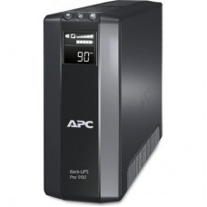 Источник бесперебойного питания APC Back-UPS Pro 900VA (BR900G-GR)