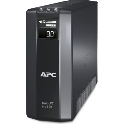 Джерело безперебійного живлення APC Back-UPS Pro 900VA (BR900G-GR)