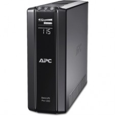 Источник бесперебойного питания APC Back-UPS Pro 1200VA (BR1200G-GR)