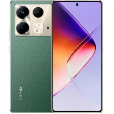 Мобільний телефон Infinix Note 40 8/256 Gb NFC Vintage Green (4894947019203) - Фото