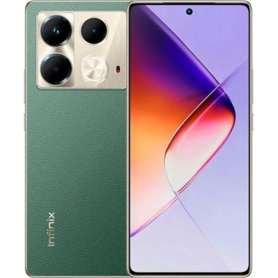 Мобільний телефон Infinix Note 40 8/256 Gb NFC Vintage Green (4894947019203)