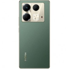 Мобільний телефон Infinix Note 40 8/256 Gb NFC Vintage Green (4894947019203) - Фото