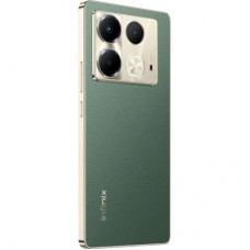 Мобільний телефон Infinix Note 40 8/256 Gb NFC Vintage Green (4894947019203) - Фото