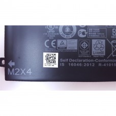 Акумулятор для ноутбука Dell XPS 15-9550 (long) 4GVGH, 84 Wh (7260 mAh), 6cell, 11.4V, Li-i (A47245) - Фото