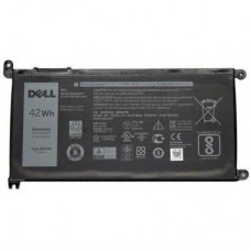 Акумулятор для ноутбука Dell Inspiron 15-5568 WDX0R, 42 Wh (3500mAh), 3cell, 11.4 V (A47307) - Фото