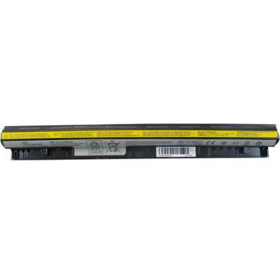 Акумулятор для ноутбука AlSoft Lenovo IdeaPad G500s L12S4E01 2600 mAh 4cell 14.8V Li-ion (A47093)