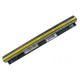 Акумулятор для ноутбука AlSoft Lenovo IdeaPad G500s L12S4E01 2600 mAh 4cell 14.8V Li-ion (A47093) Акумулятор для ноутбука AlSoft Lenovo IdeaPad G500s L12S4E01 2600 mAh 4cell 14.8V Li-ion (A47093)