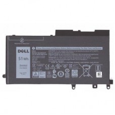 Акумулятор для ноутбука Dell Latitude 5480 93FTF (short), 4254 mAh (51Wh), 3cell, 11.4V, L (A47311) - Фото