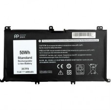 Акумулятор для ноутбука DELL Inspiron 15 7559 (357F9) 11.4 V 4400 mAh PowerPlant (NB440979) - Фото