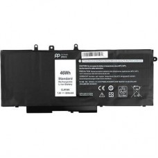 Акумулятор для ноутбука DELL Latitude E5580 (GJKNX) 7.6 V 6000 mAh PowerPlant (NB441273) - Фото