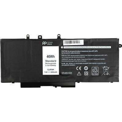 Акумулятор для ноутбука DELL Latitude E5580 (GJKNX) 7.6 V 6000 mAh PowerPlant (NB441273)