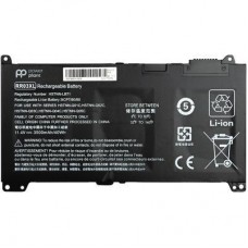 Акумулятор для ноутбука HP 450 G4 (RR03XL, HSTNN-LB71) 11.4 V 3500 mAh PowerPlant (NB461325) - Фото