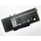 Акумулятор для ноутбука Dell Latitude 5500 4GVMP, 68Wh (8500mAh), 4cell, 7.6 V, Li-ion (A47508)