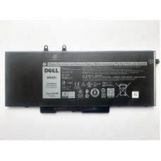 Акумулятор для ноутбука Dell Latitude 5500 4GVMP, 68Wh (8500mAh), 4cell, 7.6 V, Li-ion (A47508) - Фото