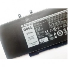 Акумулятор для ноутбука Dell Latitude 5500 4GVMP, 68Wh (8500mAh), 4cell, 7.6 V, Li-ion (A47508) - Фото