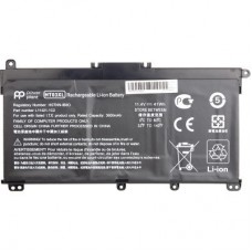 Акумулятор для ноутбука HP 250 G7 (HT03XL, HSTNN-LB8M) 11.4 V 41 Wh PowerPlant (NB461486) - Фото