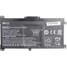Акумулятор для ноутбука HP Pavilion X360 14-BA (BK03XL, HSTNN-LB7S) 11.55V 3400 mAh PowerPlant (NB461493) - Фото