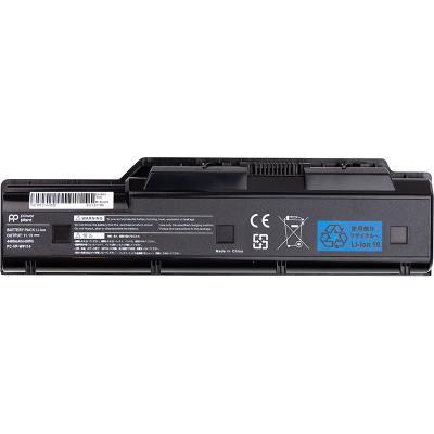 Акумулятор для ноутбука NEC PC VP WP114 (WP114-3S2P) 11.1 V 4400 mAh PowerPlant (NB400072)