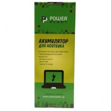 Акумулятор для ноутбука NEC PC VP WP114 (WP114-3S2P) 11.1 V 4400 mAh PowerPlant (NB400072) - Фото