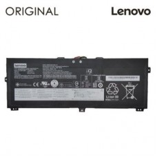 Акумулятор для ноутбука Lenovo ThinkPad X390 Yoga (L18M3P72) 11.55V 4211mAh (NB481392) Акумулятор для ноутбука Lenovo ThinkPad X390 Yoga (L18M3P72) 11.55V 4211mAh (NB481392) - Фото