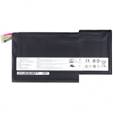 Акумулятор для ноутбука MSI GS63 Stealth Pro Series (BTY-M6J) 11.4V 5700mAh PowerPlant (NB470105) - Фото