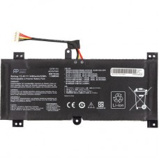 Аккумулятор для ноутбука ASUS ROG Strix GL504G (C41N1731) 15.4V 3400mAh PowerPlant (NB431786) - Фото