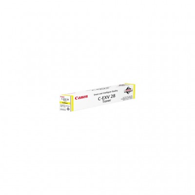 Тонер Canon C-EXV28 Yellow (2801B002)