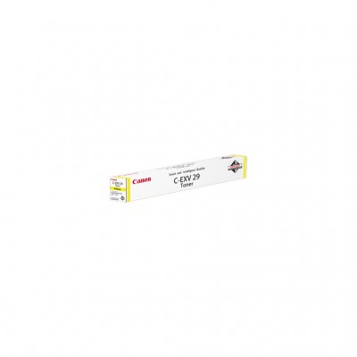 Тонер Canon C-EXV29 Yellow (2802B002)