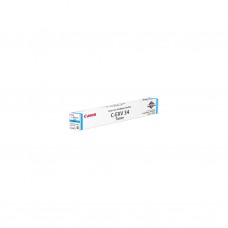 Тонер Canon C-EXV34 Cyan (для iRC2020/2030) (3783B002) - Фото