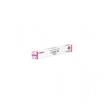 Тонер Canon C-EXV34 Magenta (для iRC2020/2030) (3784B002)