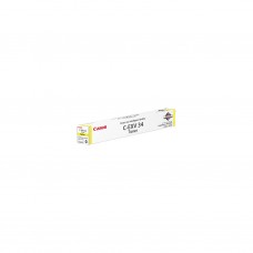 Тонер Canon C-EXV34 Yellow (для iRC2020/2030) (3785B002) - Фото