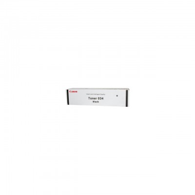 Тонер Canon 034 Black (MF-810/820 iR-C1225) 12K (9454B001)