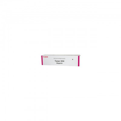 Тонер Canon 034 MAGENTA (MF-810/820 iR-C1225) 7.3K (9452B001)