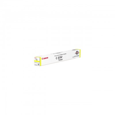 Тонер Canon C-EXV47 Yellow iRAC250i/C350i (8519B002)