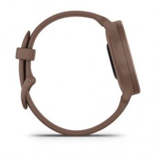 Смарт-годинник Garmin vivomove Sport, Cocoa, Silicone (010-02566-02) Смарт-годинник Garmin vivomove Sport, Cocoa, Silicone (010-02566-02) - Фото