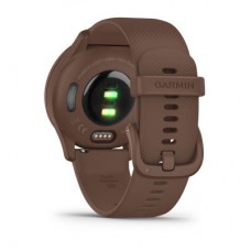 Смарт-годинник Garmin vivomove Sport, Cocoa, Silicone (010-02566-02) Смарт-годинник Garmin vivomove Sport, Cocoa, Silicone (010-02566-02) - Фото