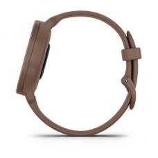Смарт-годинник Garmin vivomove Sport, Cocoa, Silicone (010-02566-02) Смарт-годинник Garmin vivomove Sport, Cocoa, Silicone (010-02566-02) - Фото