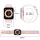 Смарт-часы Blackview R30 Pro Pink (6931548317425) Смарт-часы Blackview R30 Pro Pink (6931548317425)