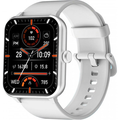 Смарт-часы Blackview R50 Grey (6931548317531)