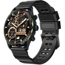 Смарт-часы Globex Smart Watch Titan (black) - Фото