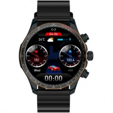 Смарт-часы Globex Smart Watch Titan (black) - Фото