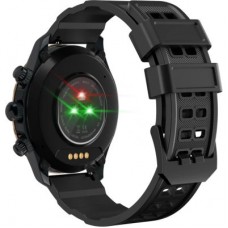Смарт-часы Globex Smart Watch Titan (black) - Фото